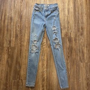 Levi Skinny Jeans